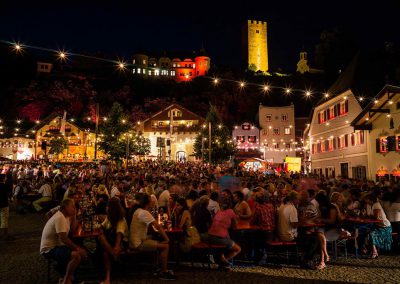 Marktbeleuchtung Neubeuern