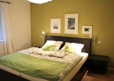 Ferienwohnung Schwemmer - Schlafen