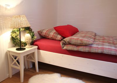 Ferienwohnung Schwemmer - Schlafen