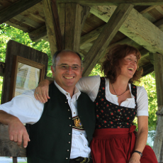 zum Team der Lendhüter Ferienwohnungen